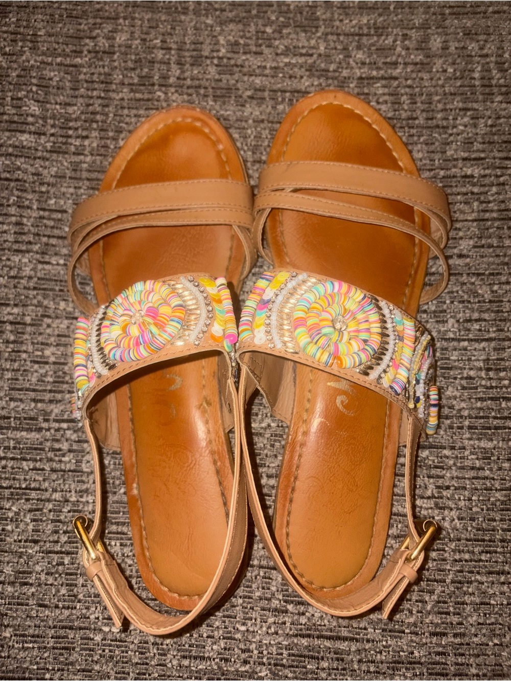 Naughty Monkey Sandals